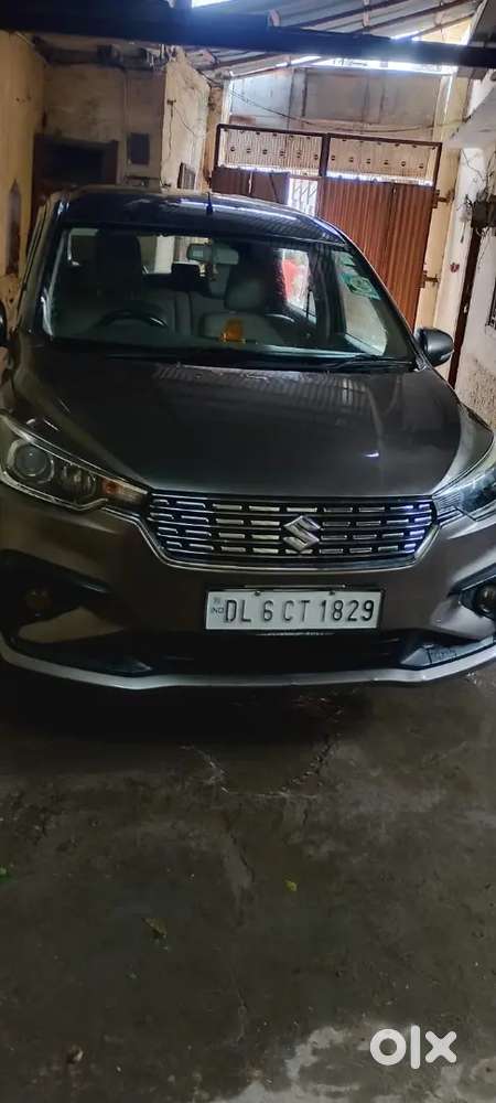 Maruti Suzuki Ertiga Vxi 2021 Model