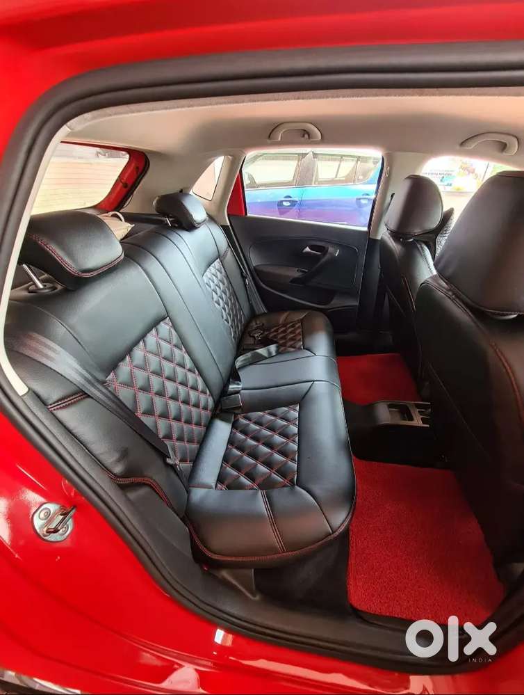 Volkswagen Polo Gt Tsi 2015 Petrol 79000 Km Driven
