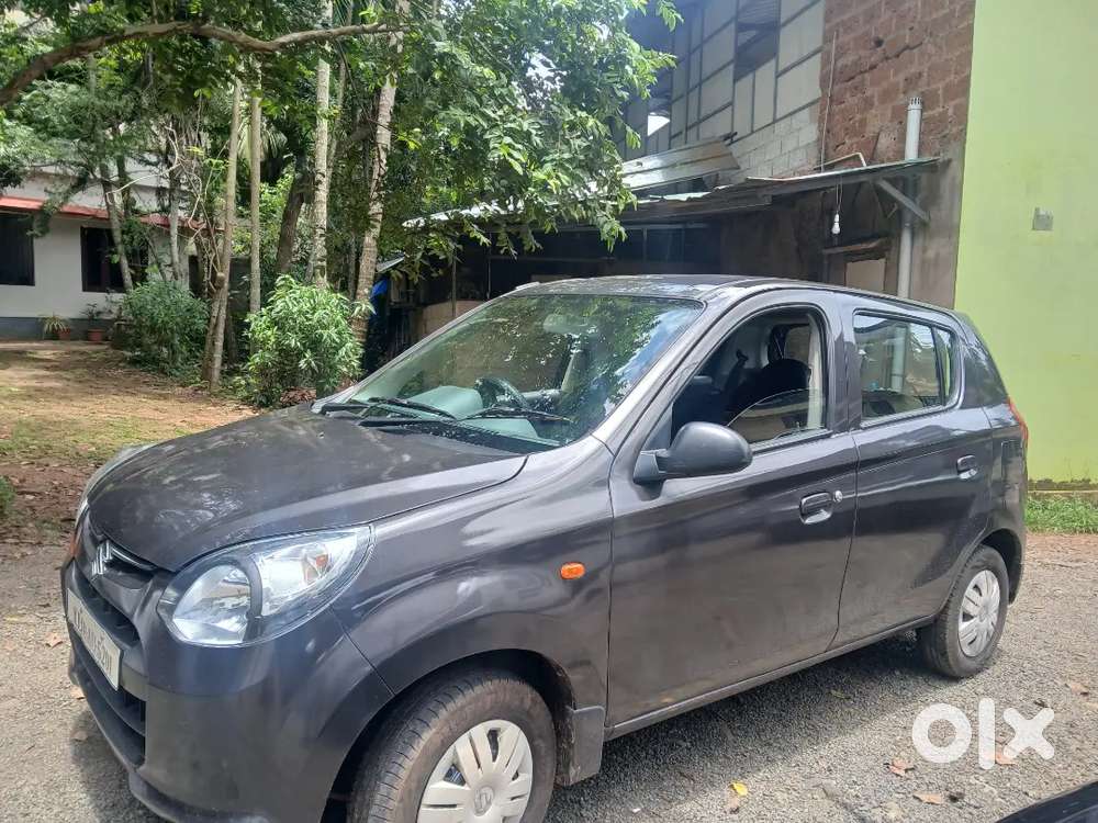 Maruti Suzuki 800 Ac 2015