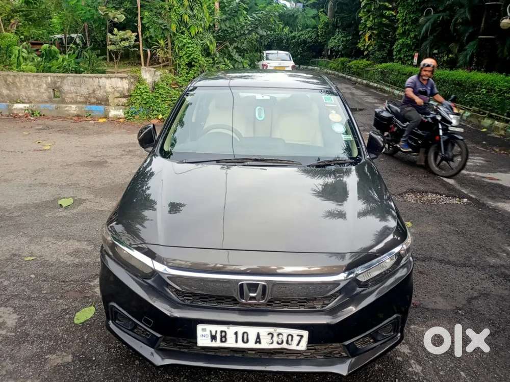Honda Amaze Vx 1.2 Petrol Mt, 2019, Petrol
