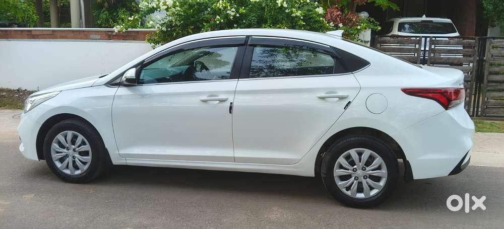 Hyundai Verna Vtvt 1.4 Ex, 2019, Petrol