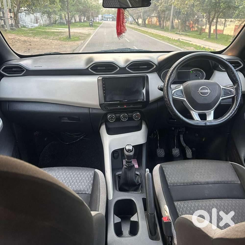 Nissan Magnite 1.0 Xe, 2021, Petrol