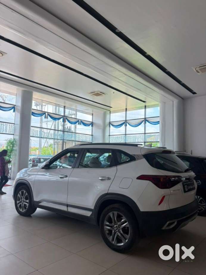 Kia Seltos Htx G, 2022, Petrol