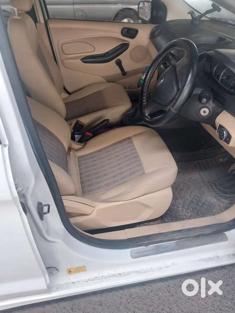 Ford Figo Aspire 2017