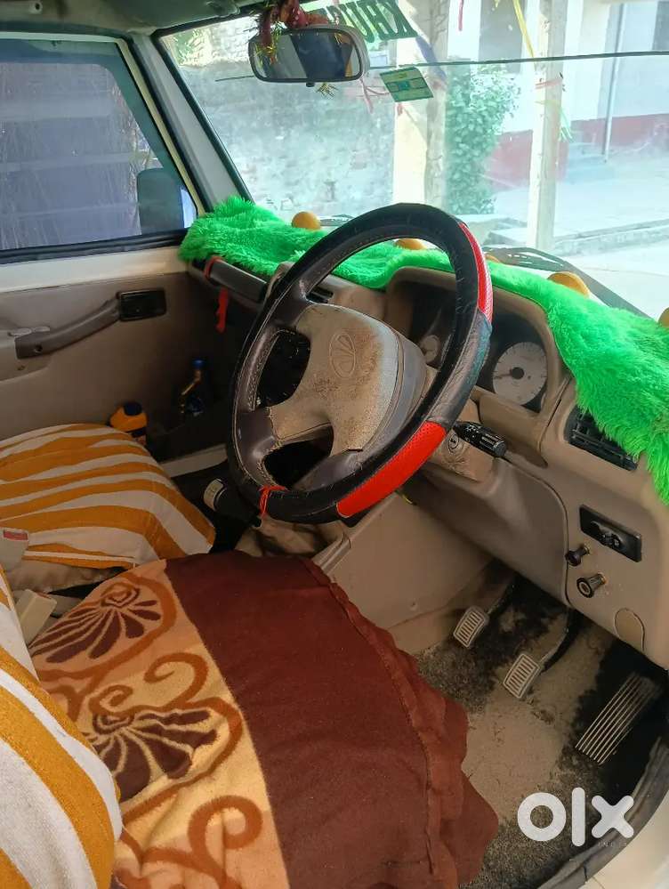 Bolero Slx 2011 Model Good Condition