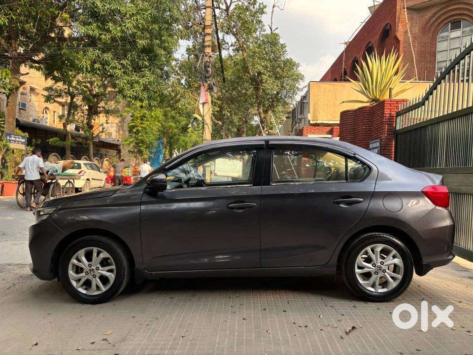 Honda Amaze 1.2 V I-vtec Mt, 2019, Petrol