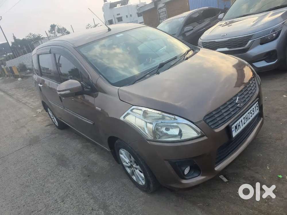 Maruti Suzuki Ertiga 2012 Diesel 165100 Km Driven