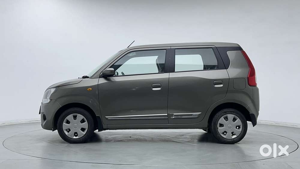 Maruti Suzuki Wagon R 1.2 Zxi Ags, 2022, Petrol