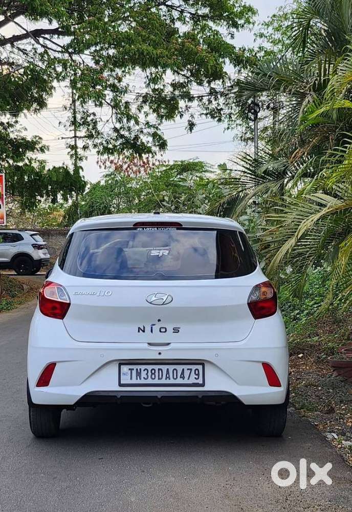 Hyundai Grand I10 Nios Era, 2022, Petrol