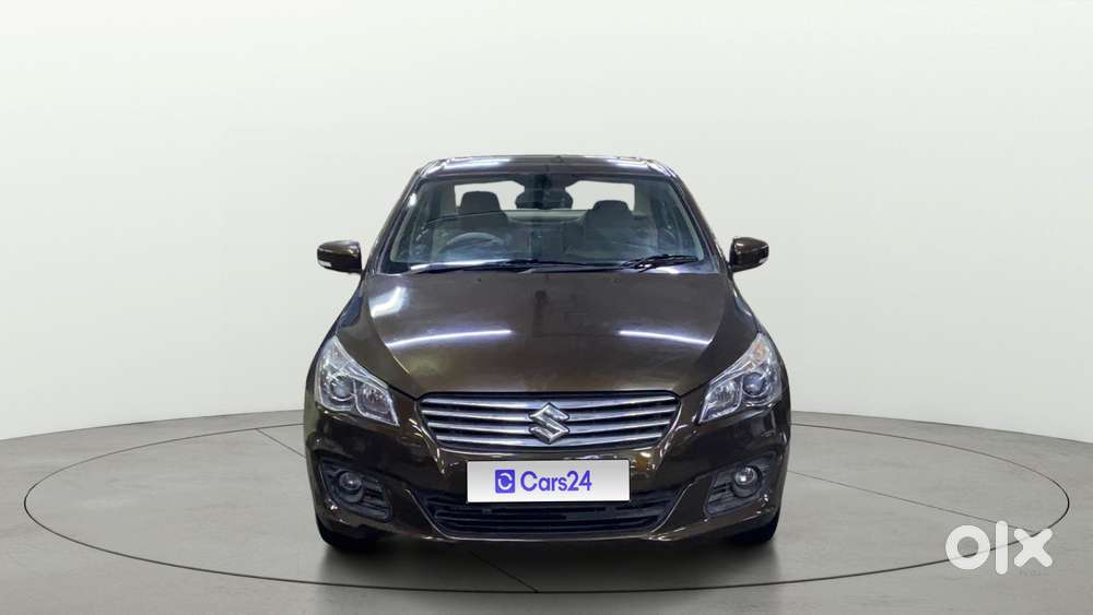 Maruti Suzuki Ciaz Zxi, 2015, Petrol