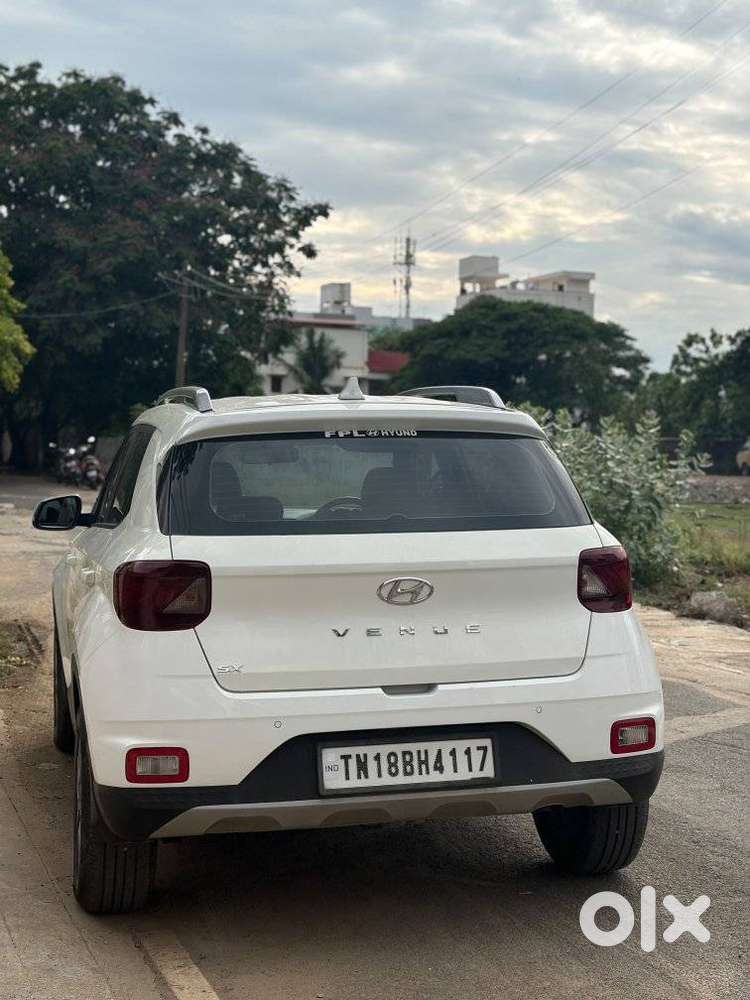 Hyundai Venue 1.4 Crdi Sx, 2022, Diesel