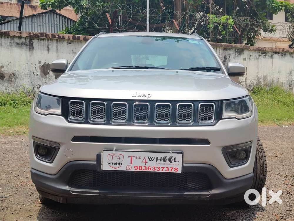 Jeep Compass 2.0 Longitude Option, 2018, Diesel