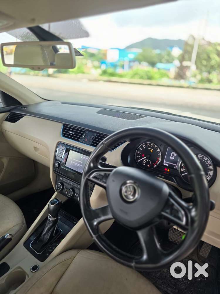 Skoda Octavia Elegance 2.0 Tdi At, 2014, Diesel