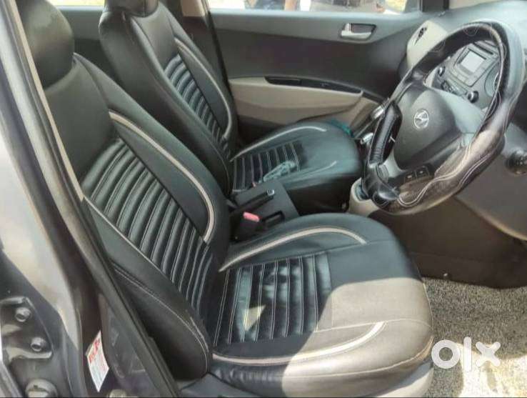 Hyundai Grand I10 2014 Petrol Well Maintained
