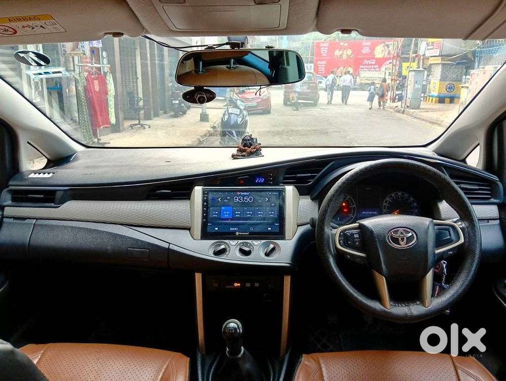 Toyota Innova Crysta 2.4 G Mt 8s, 2019, Diesel
