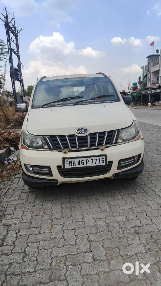 Mahindra Xylo D4 2012 Model
