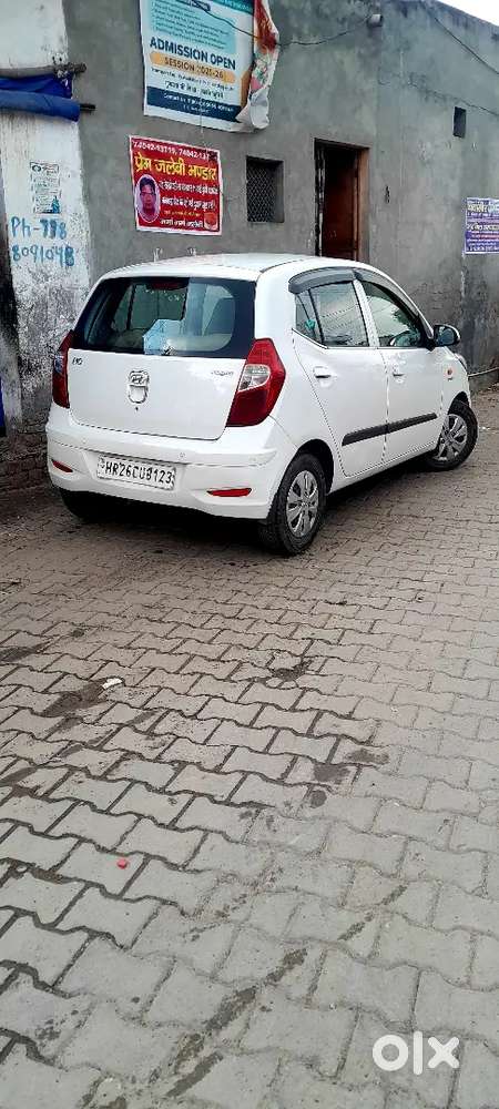 Hyundai I10 Magna O 2015