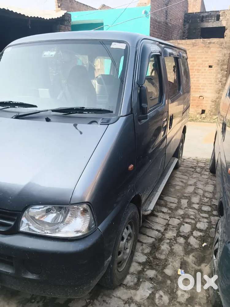 Maruti Suzuki Eeco 5 Str Ac Lpg 2021