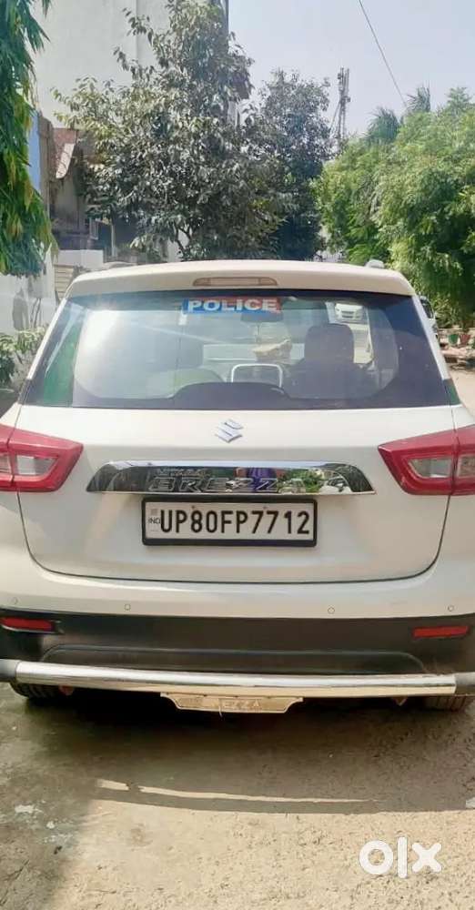 2020 Maruti Brezza Lxi