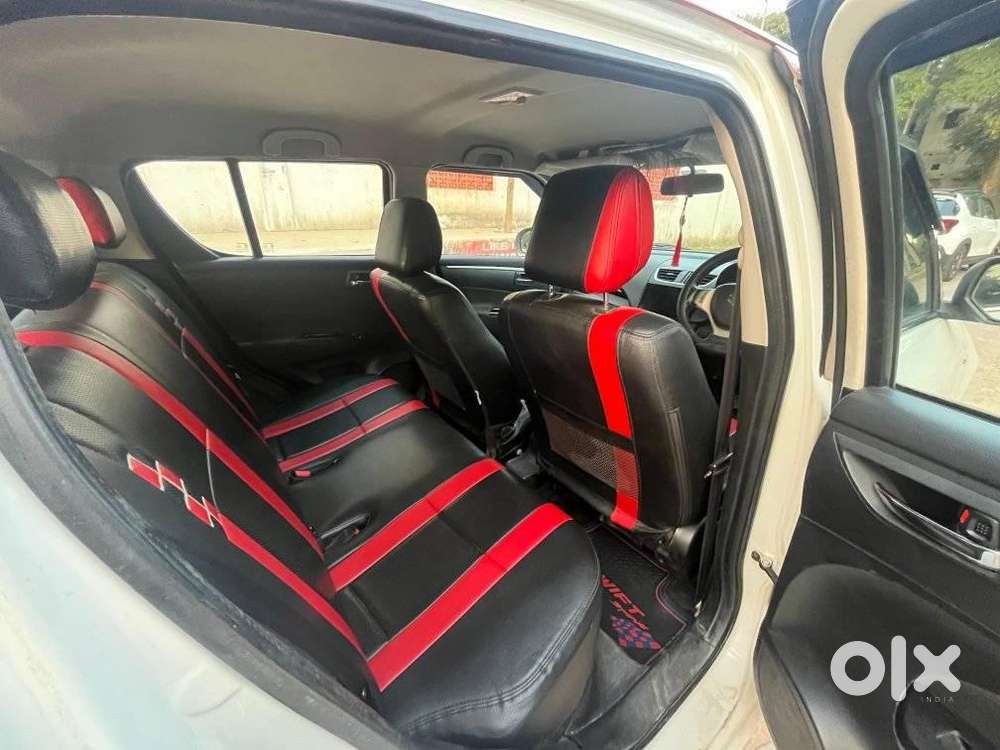 Maruti Suzuki Swift Vxi Windsong Limited Edition, 2016, Petrol