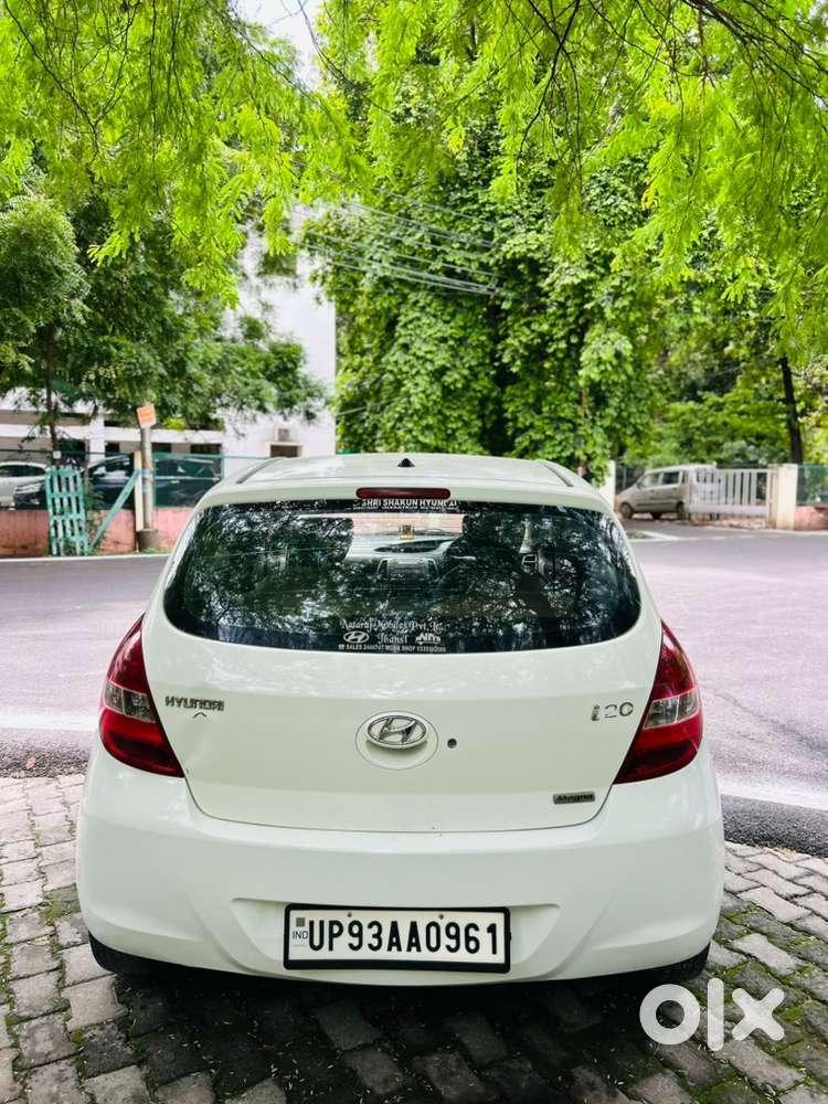 Hyundai I20 2011 Petrol Well Maintained