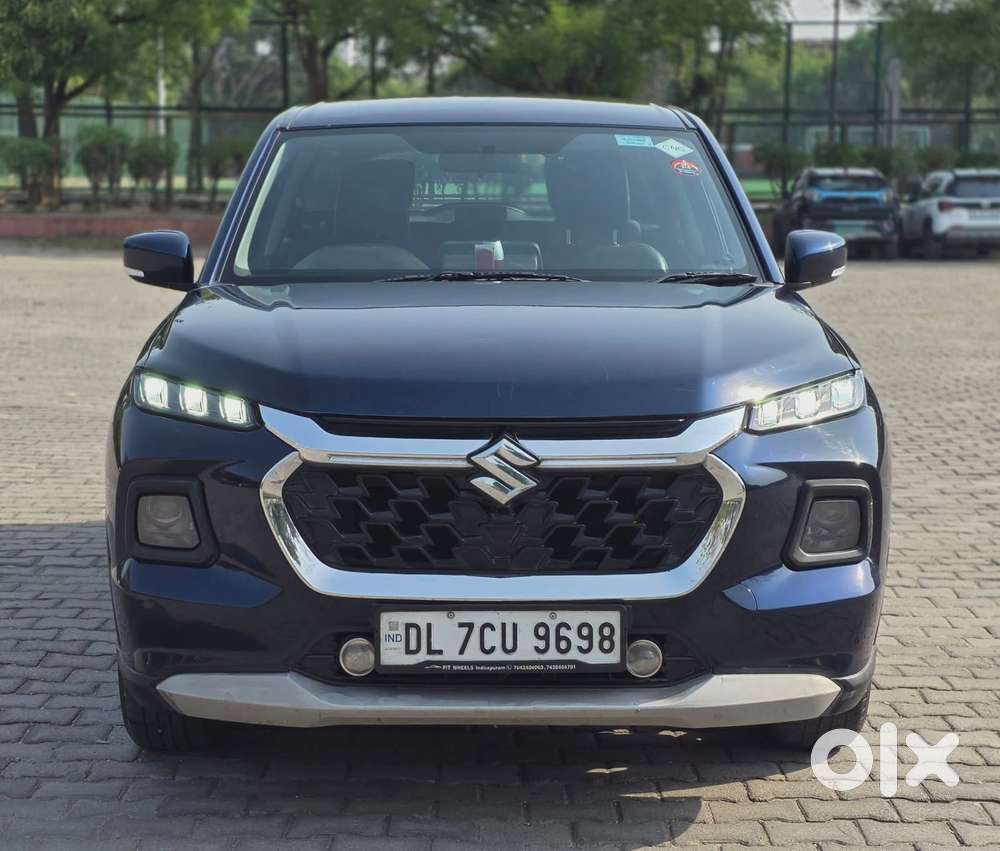 Maruti Suzuki Grand Vitara 1.5 Delta Cng, 2023, Cng & Hybrids
