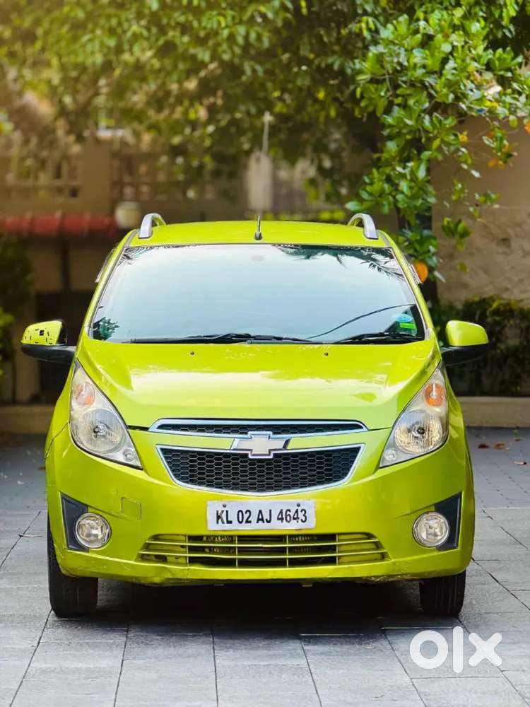 Chevrolet Beat 2012
