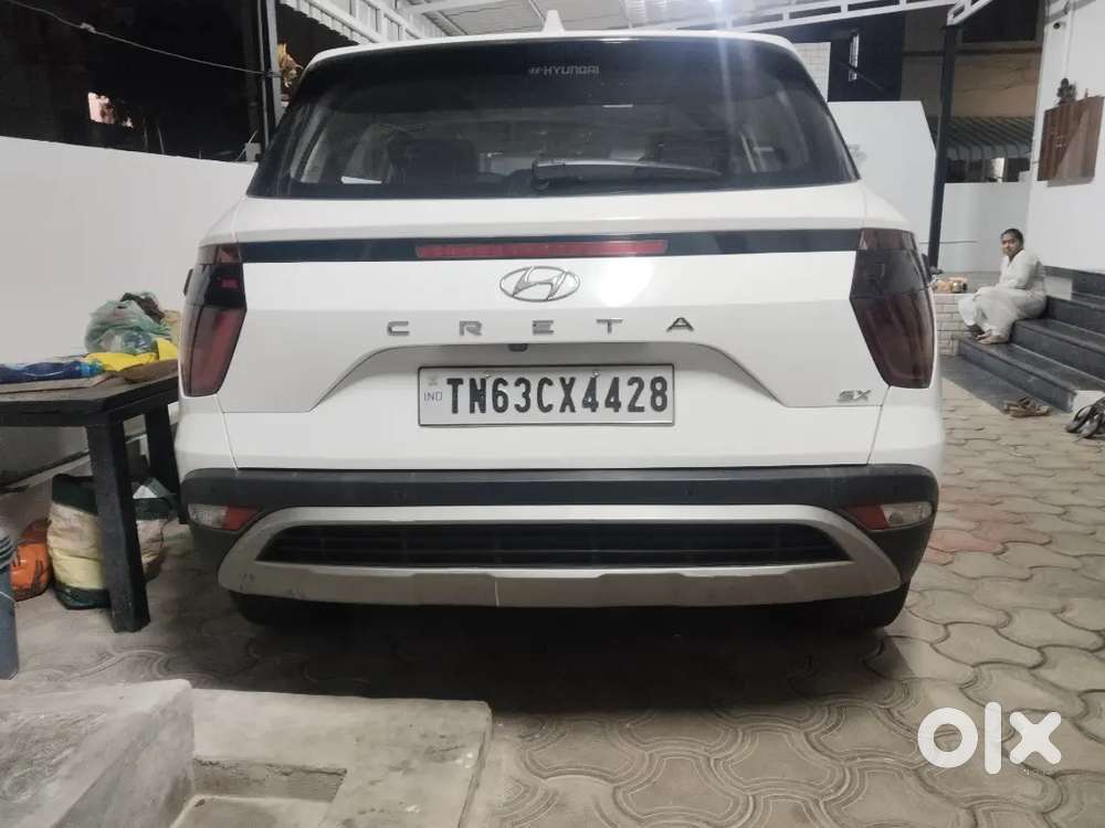 Hyundai Creta N Line 2022 Diesel 145000 Km