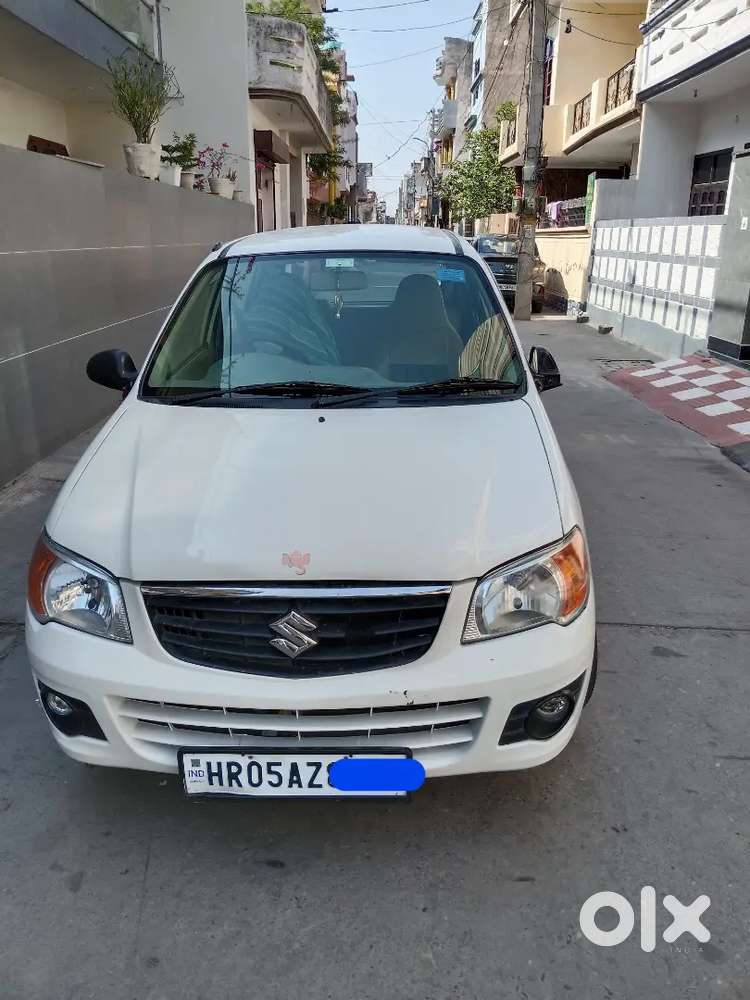 Maruti Suzuki Alto K10 2012, Both Keys, Back Camera