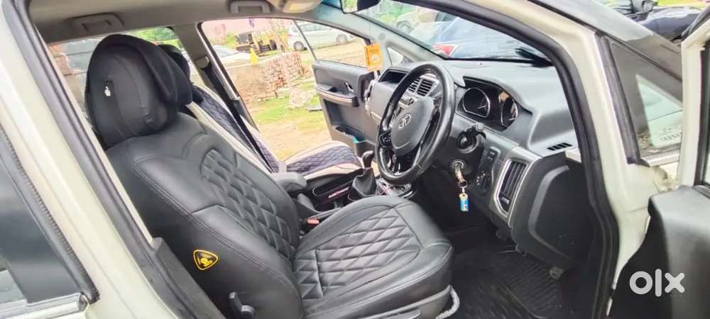 Tata Hexa 2019 Diesel Well Maintained