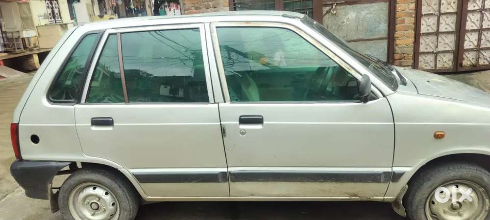 Maruti Suzuki 800 2011 Lpg Well Maintained