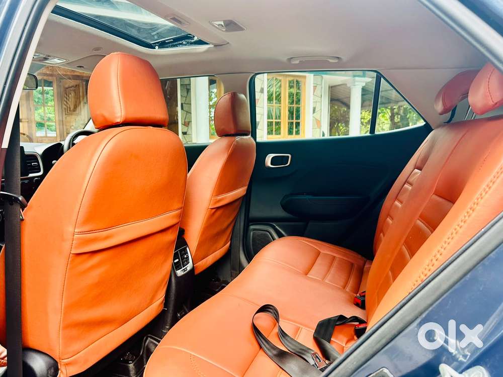 Hyundai Venue 1.5 Crdi Sx (o), 2022, Diesel