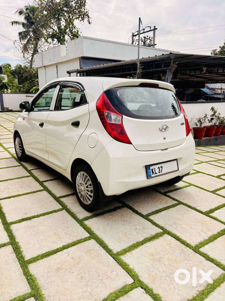 Hyundai Eon Era +, 2018, Petrol