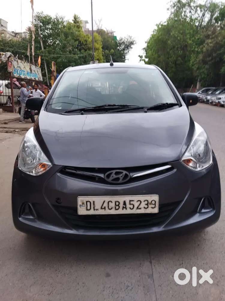 Hyundai Eon 2015 Petrol Well Maintained