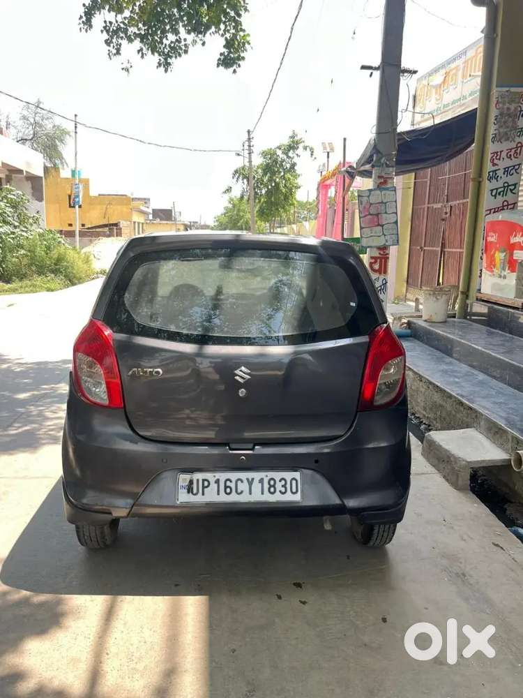 Maruti Suzuki Alto 0.8 Lxi 2022