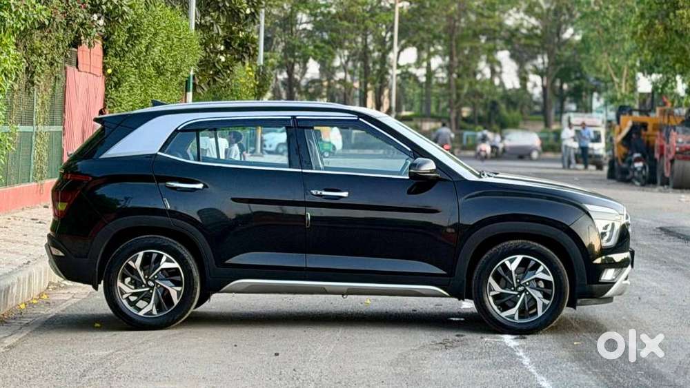 Hyundai Creta 1.5 Sx (o) Diesel, 2021, Diesel