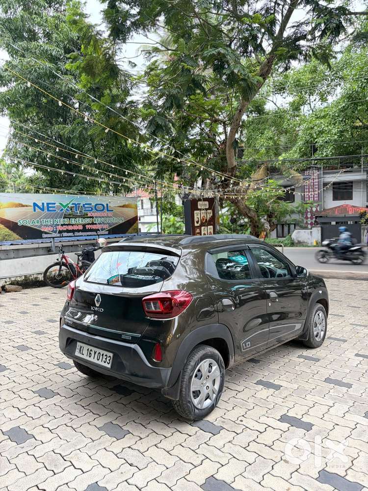 Renault Kwid Amt, 2020, Petrol