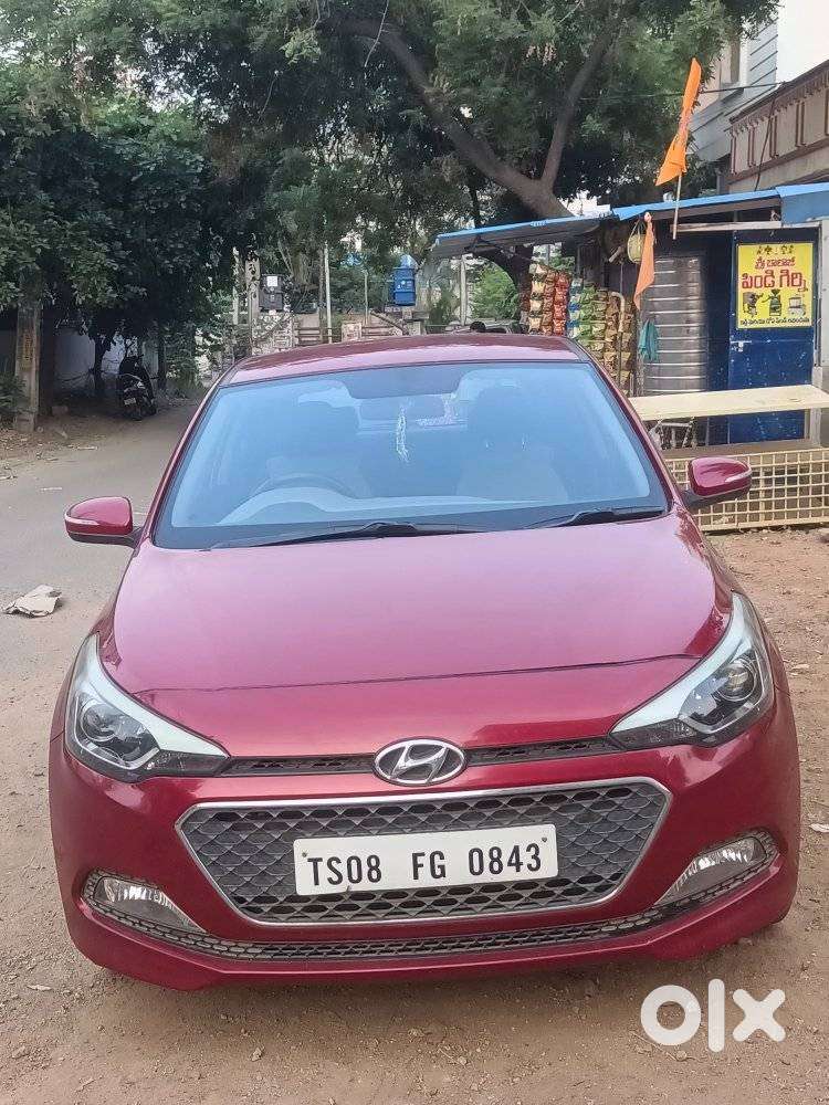 Hyundai I20 2015-2017 Asta Option 1.2, 2017, Petrol