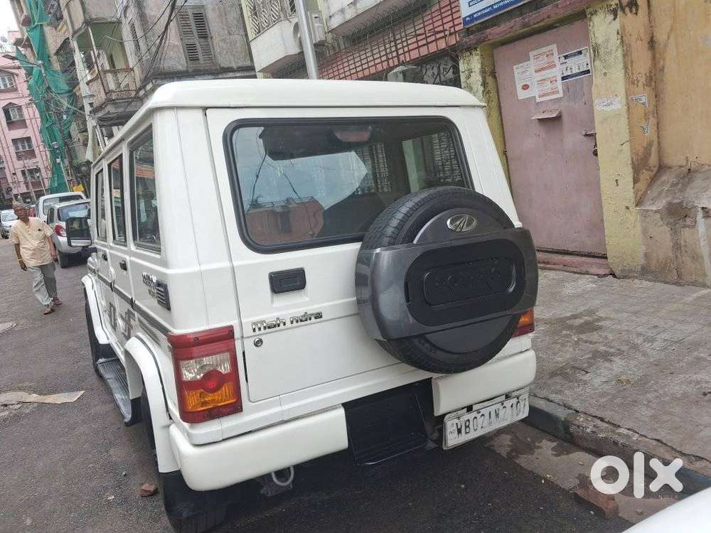 Mahindra Bolero Sle Bs Iv, 2018, Diesel