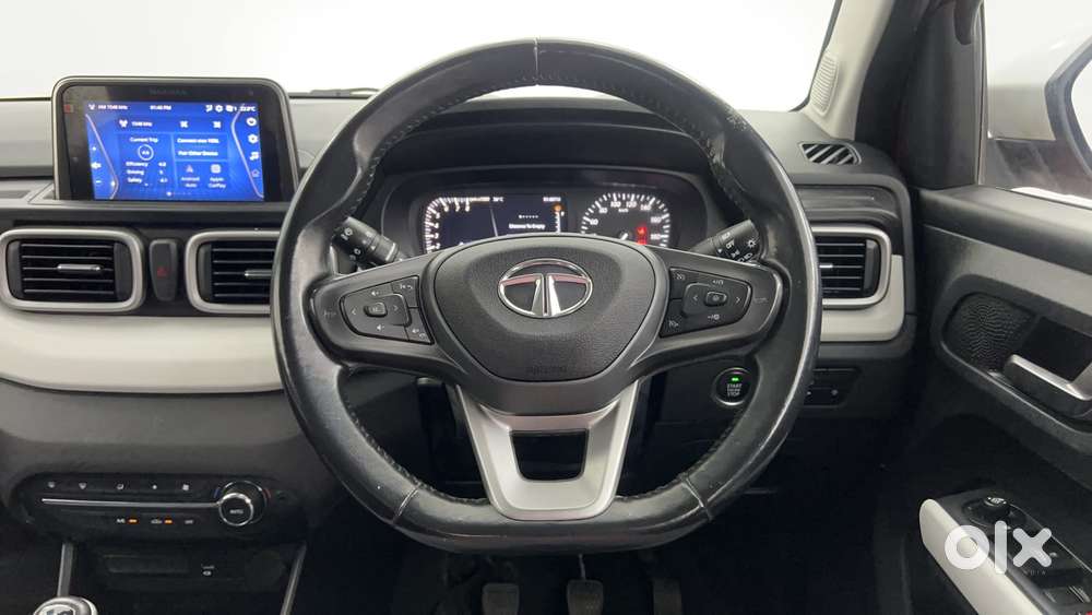 Tata Punch 1.2 Revotron Creative Dual Tone, 2022, Petrol