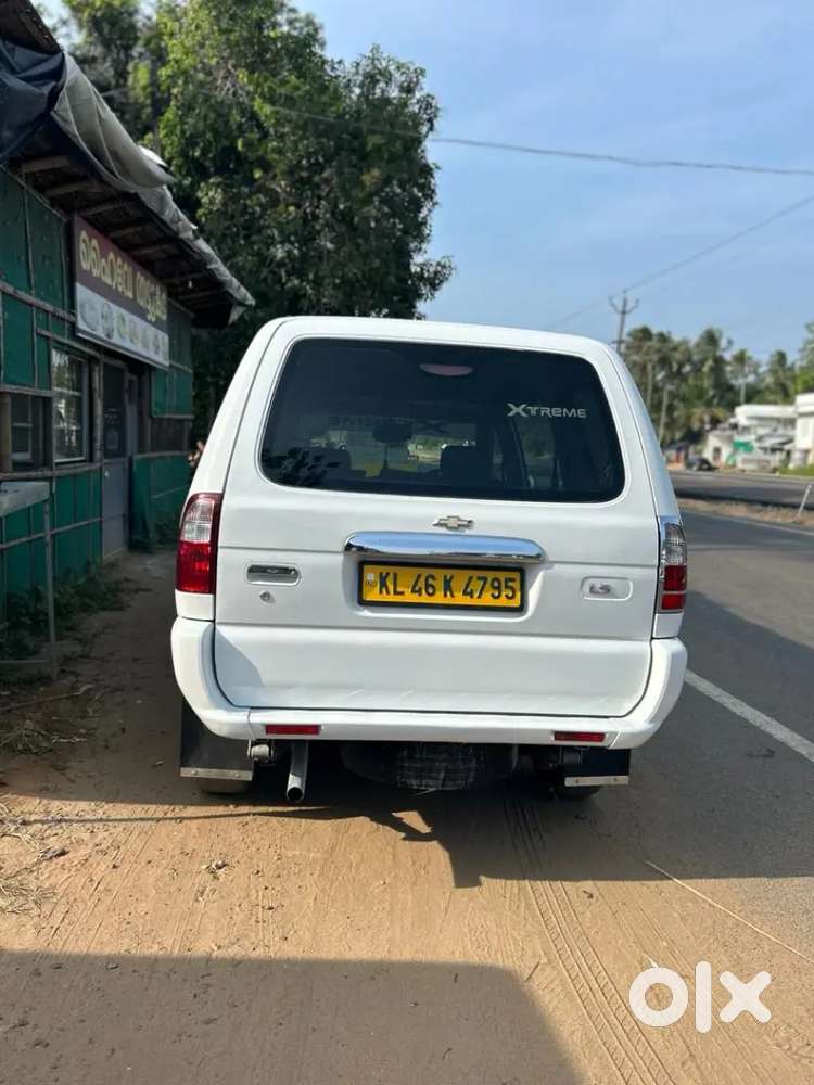 Chevrolet Tavera 2014