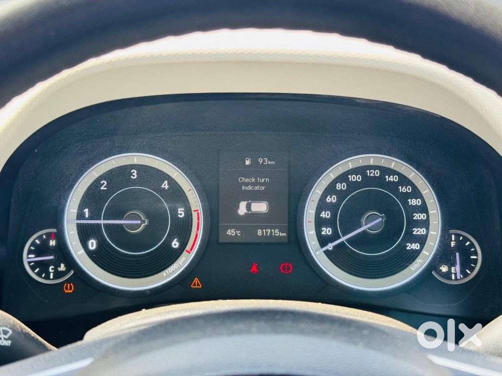Hyundai Creta, 2020, Diesel