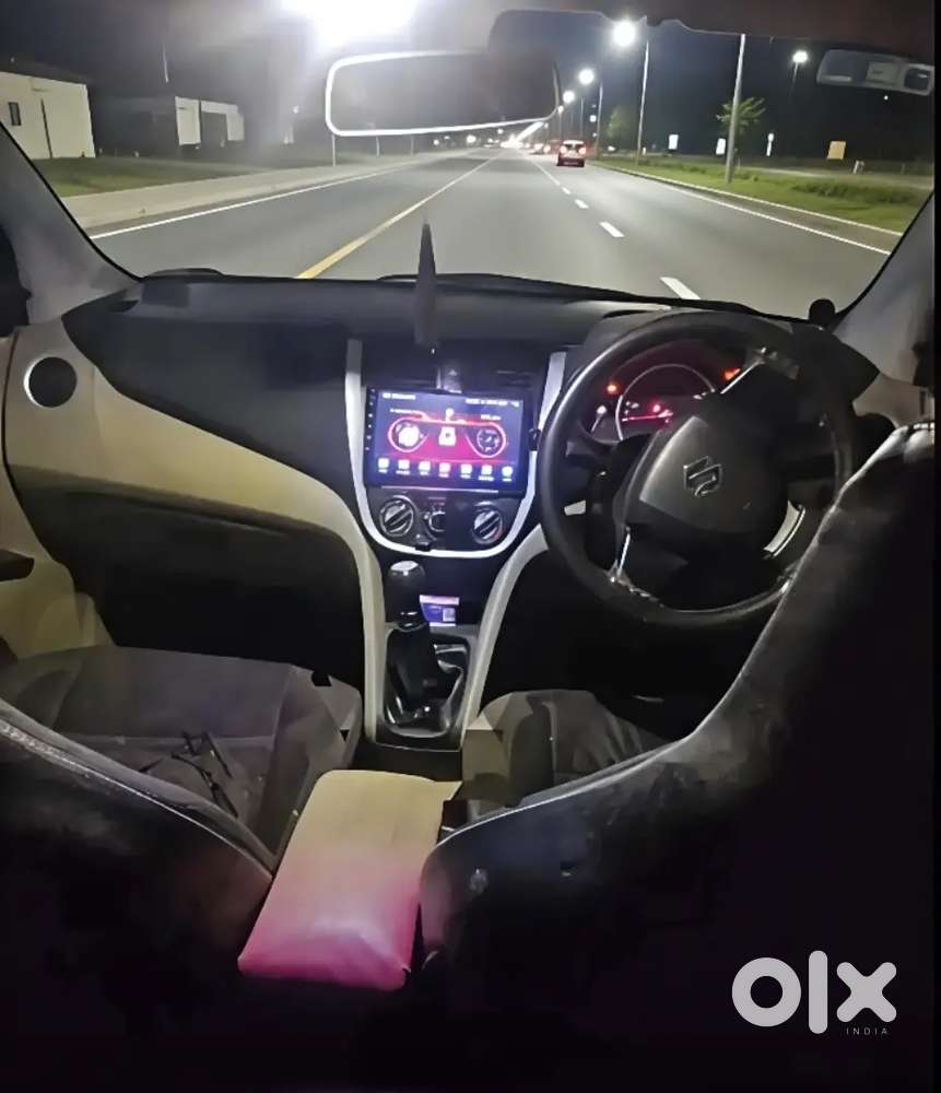 Maruti Suzuki Celerio 2015 Cng & Hybrids