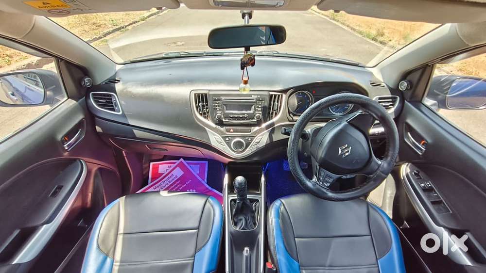 Maruti Suzuki Baleno Delta, 2017, Diesel