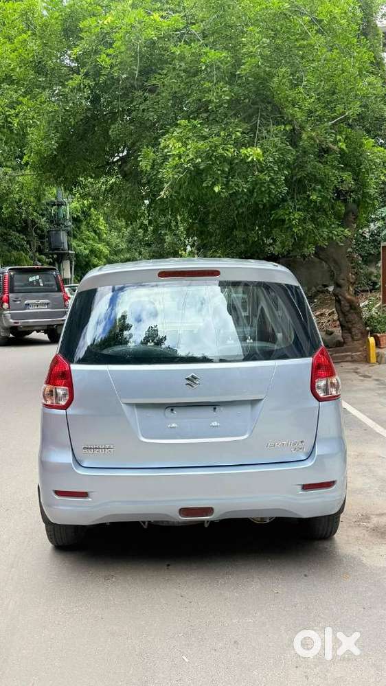 Maruti Suzuki Ertiga Vxi, 2013, Petrol