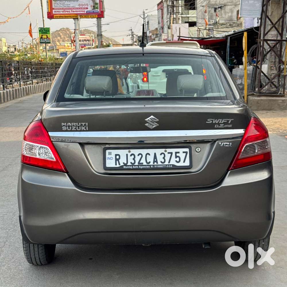 Maruti Suzuki Swift Dzire Vdi Optional, 2016, Diesel