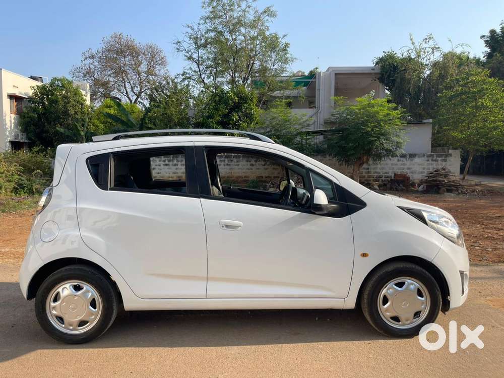 Chevrolet Beat 2010-2013 Lt, 2011, Petrol