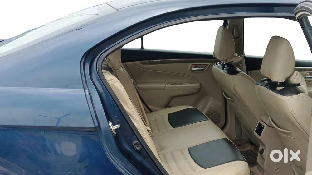 Maruti Suzuki Ciaz 1.5 Zeta Shvs Mt, 2022, Petrol