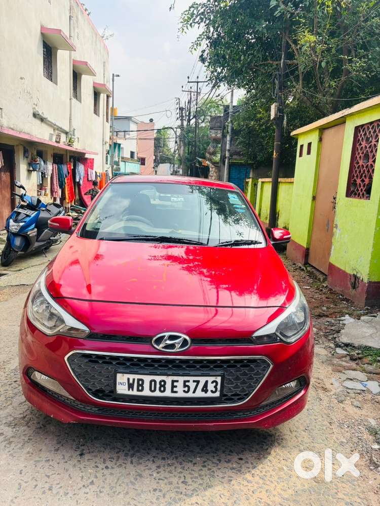 Hyundai I20 Asta Petrol 2015