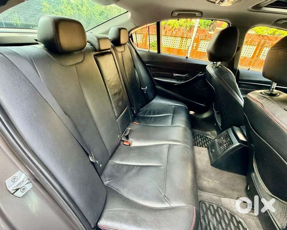 Bmw 3 Series 2.0 320d Sport Line, 2016, Diesel